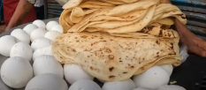 Raju Dar Pocket Paratha