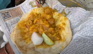 Raju Dar Pocket Paratha